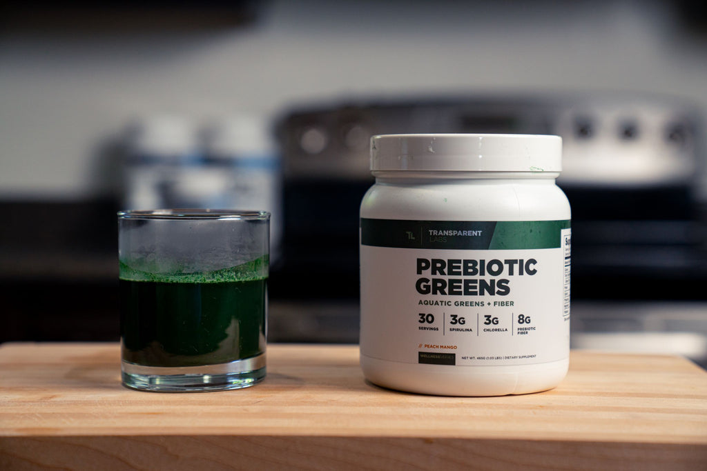 probiotics and prebiotics