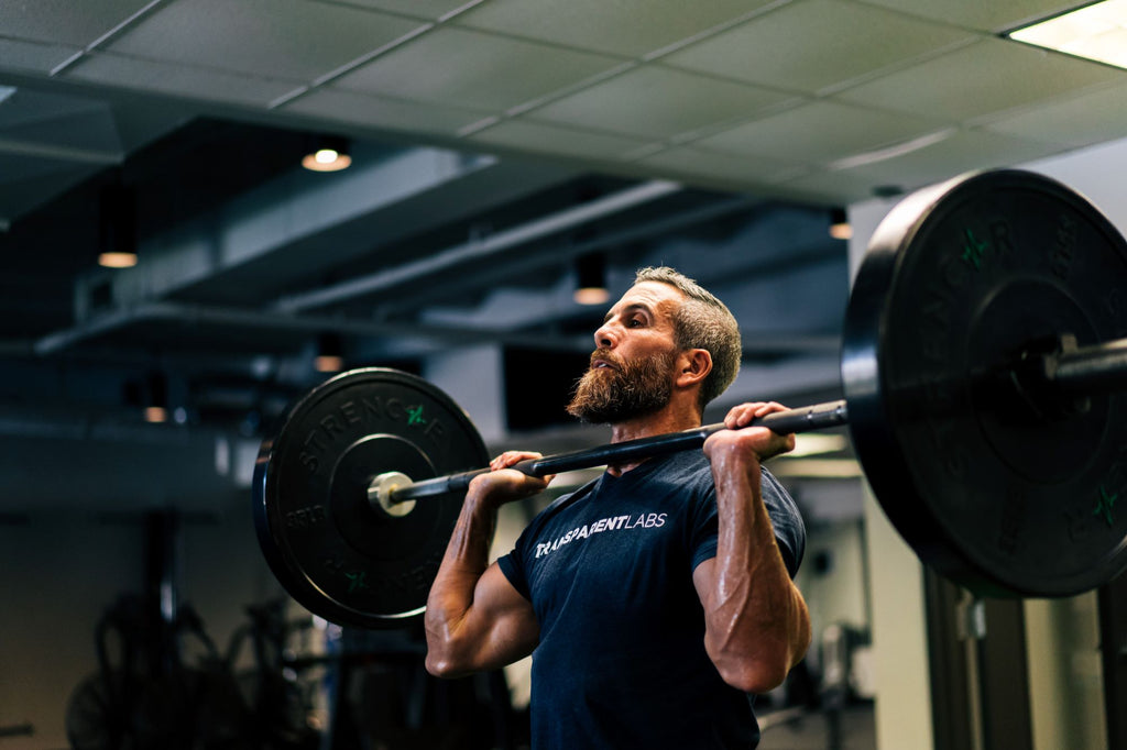 deltoid exercises