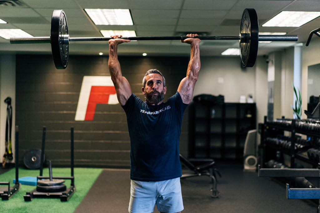 deltoid exercises