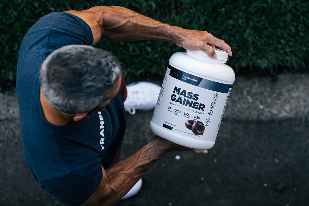 mass gainer for women