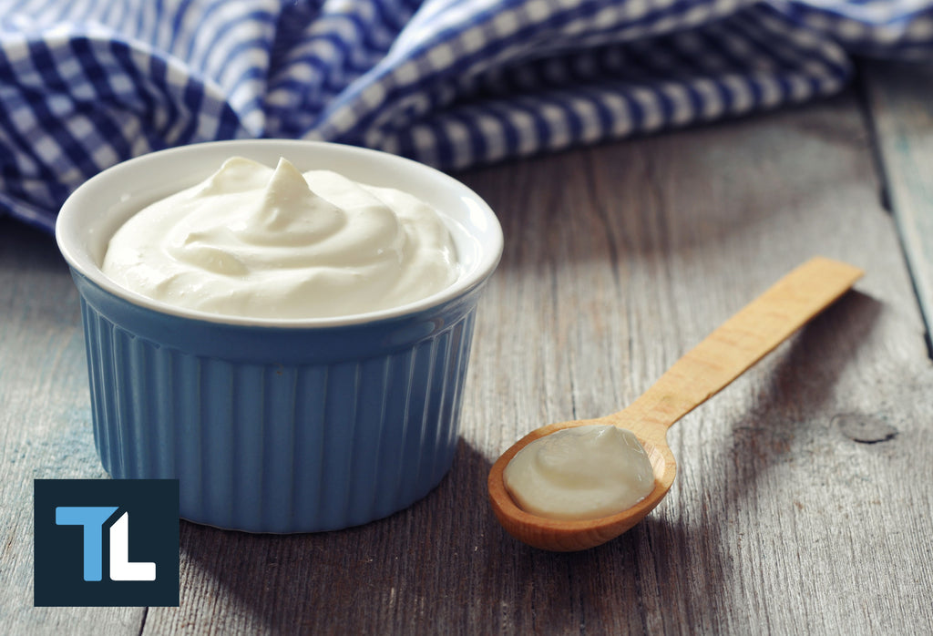 high protein yogurt